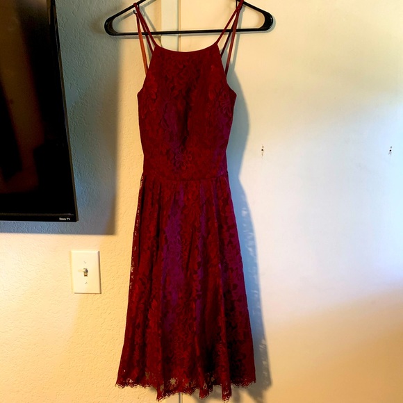 Weddington Way Dresses & Skirts - Weddington Way Hadley Bridesmaid Dress
